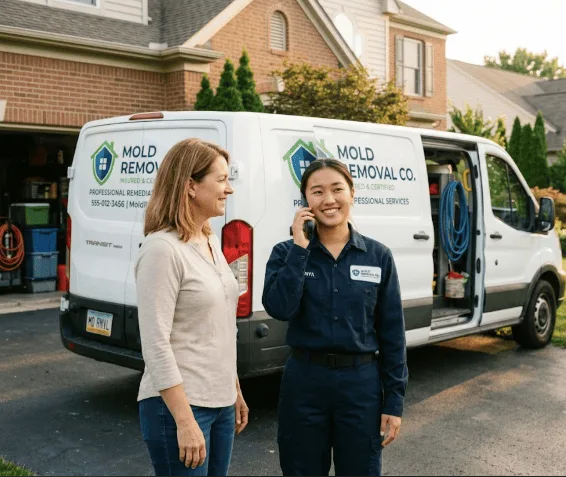 Crawlspace Mold Remediation Center Valley, PA FAQs