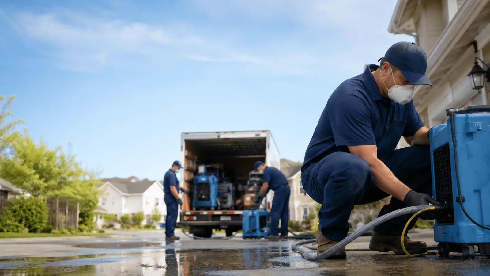 Trusted residential crawlspace mold remediation services in Center Valley, PA